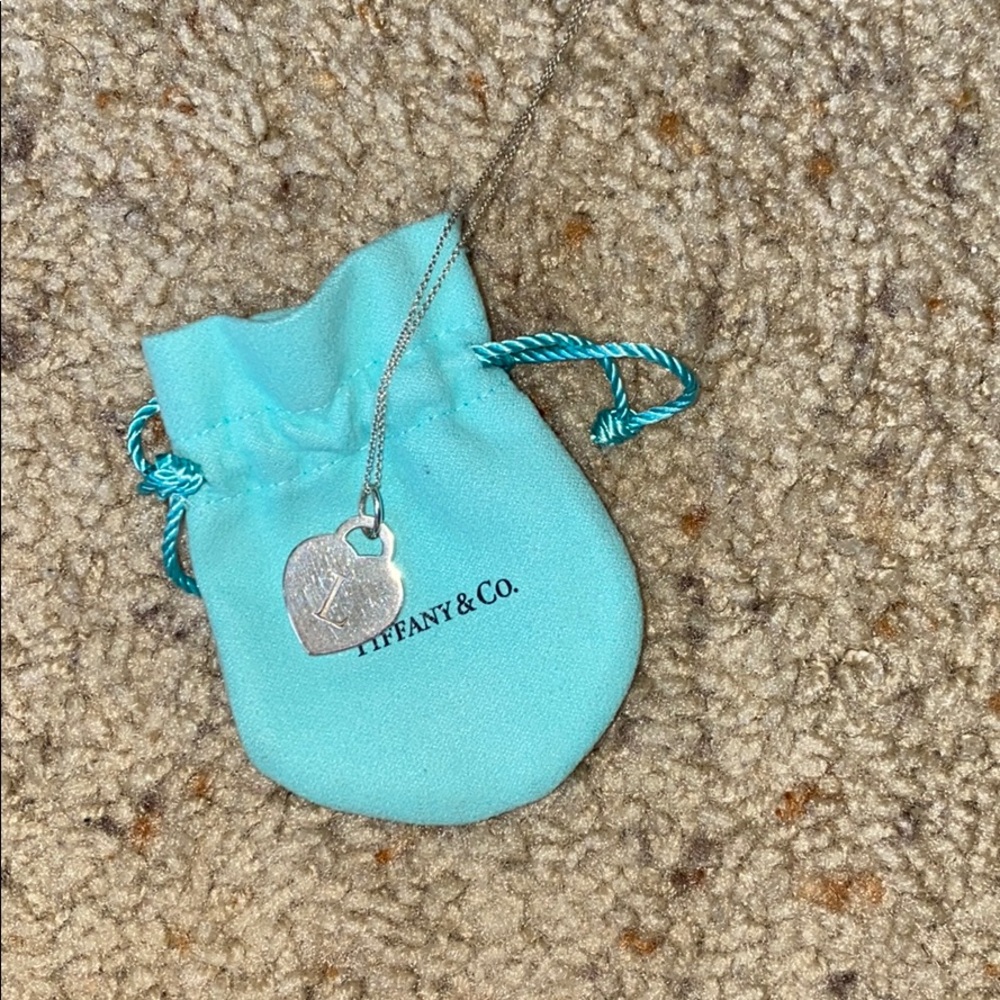Tiffany necklace